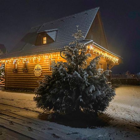 Готель Drevenicka Amalka Ліптовски-Трновец Екстер'єр фото