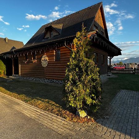 Готель Drevenicka Amalka Ліптовски-Трновец Екстер'єр фото